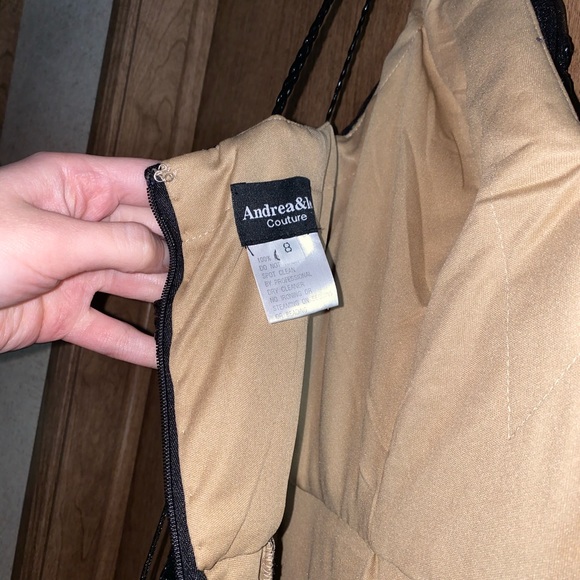 Brand new with tags gown! - Picture 8 of 8